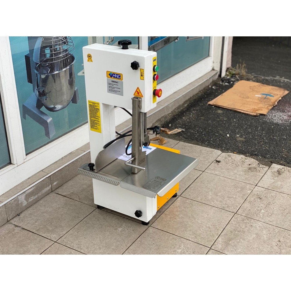 HNC Et Kemik Kesme Testeresi 380V HNC Et Kemik Kesme Testeresi 380V