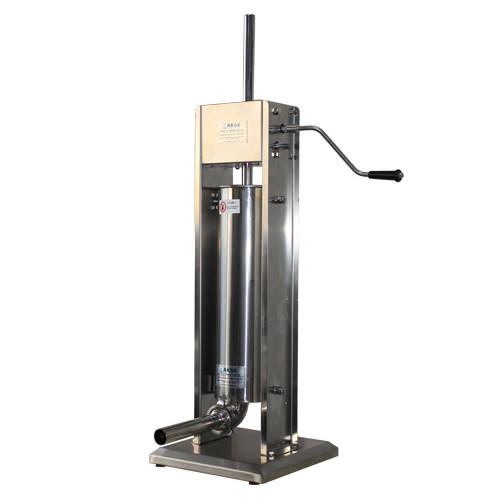 Sucuk Dolum Makinası Sucuk Yapma Makinesi 7 Litre