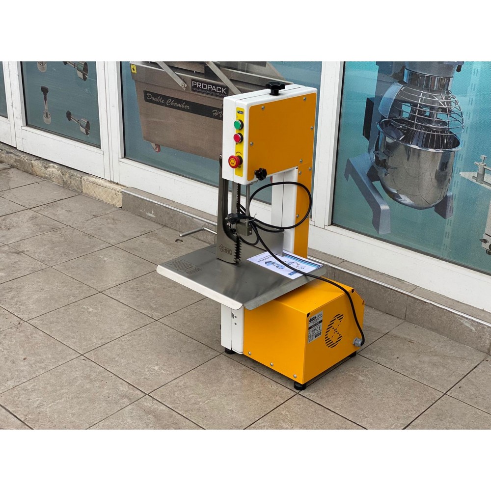 HNC Et Kemik Kesme Testeresi 380V HNC Et Kemik Kesme Testeresi 380V