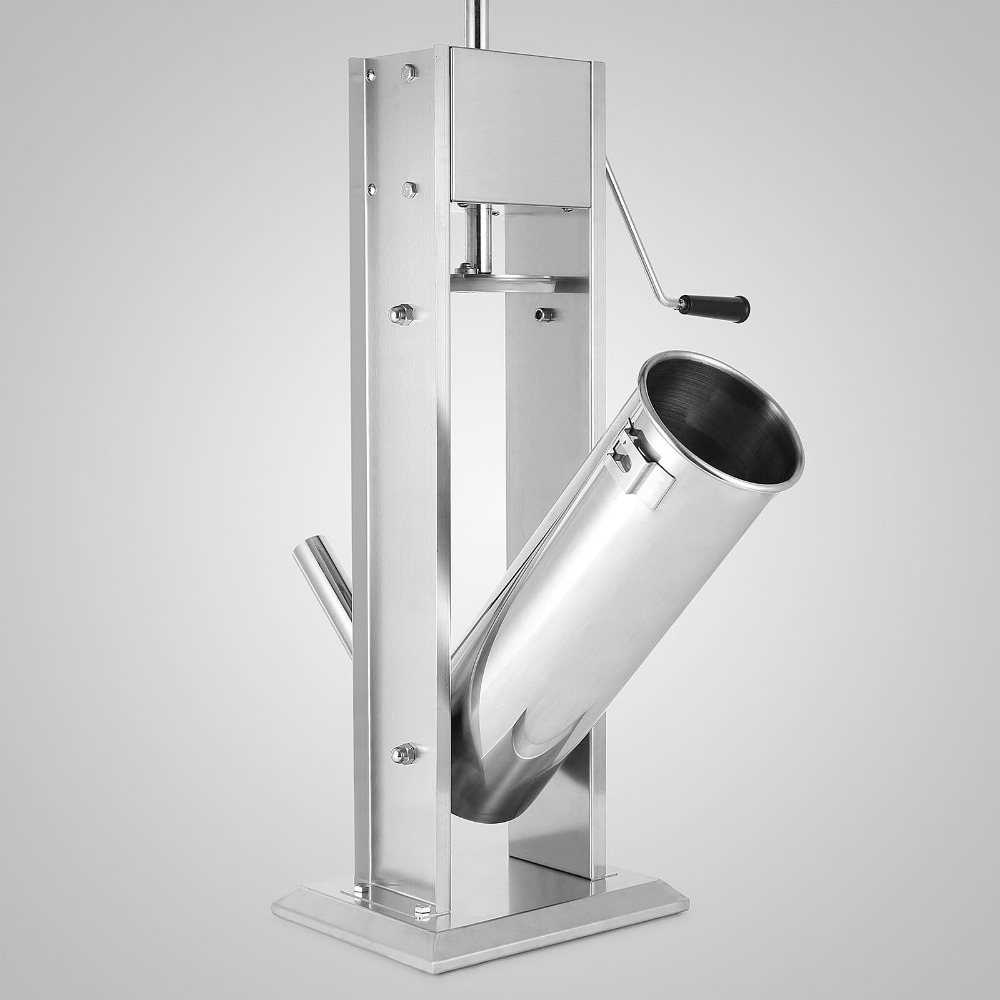 Sucuk Dolum Makinası Sucuk Yapma Makinesi 7 Litre