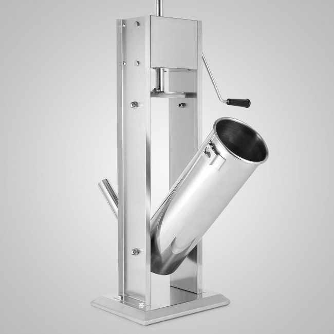 Sucuk Dolum Makinası Sucuk Yapma Makinesi 7 Litre