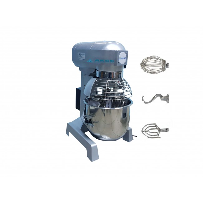 Lavion 20 Litre Profesyonel Planet Mikser