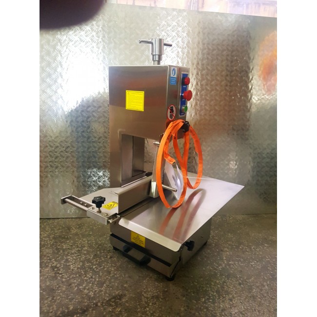 Et Kemik Kesme Makinesi Testeresi