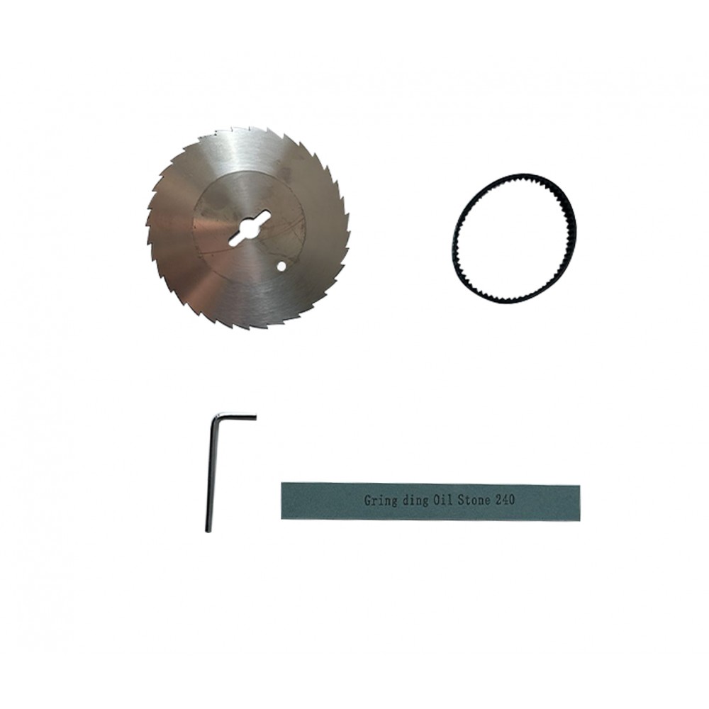 Rolwal Elektrikli Et Tavuk Döner Kesme Makinası Yedek Bıçaklı