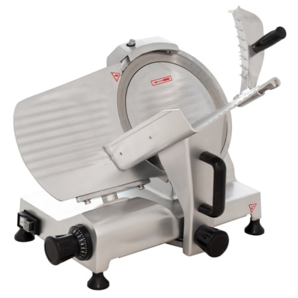 Lavion 27 Cm Salam Kaşar Pastırma Kesme Dilimleme Makinesi