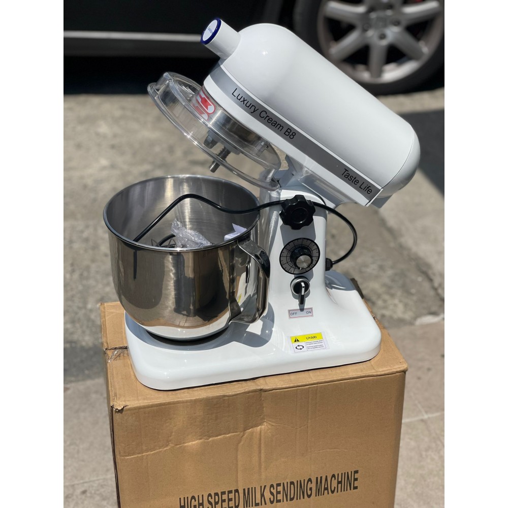 Lavion 8 Litre Setüstü Çırpıcı Mikser