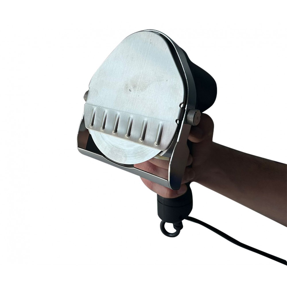 Rolwal Elektrikli Et Tavuk Döner Kesme Makinası Yedek Bıçaklı