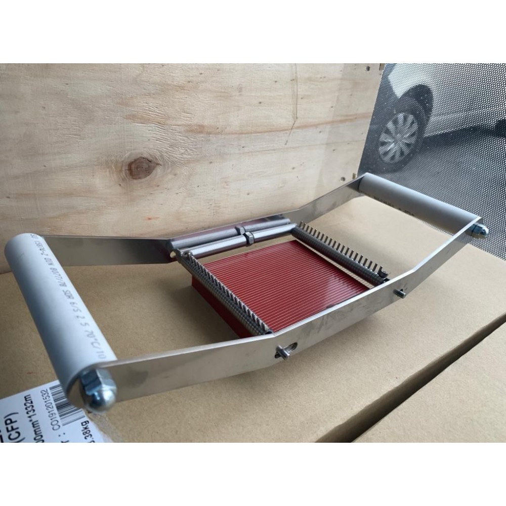 Kaşar Salam Dilimleme Makinası Aparatı 2 mm Kaşar Kesme Makinası