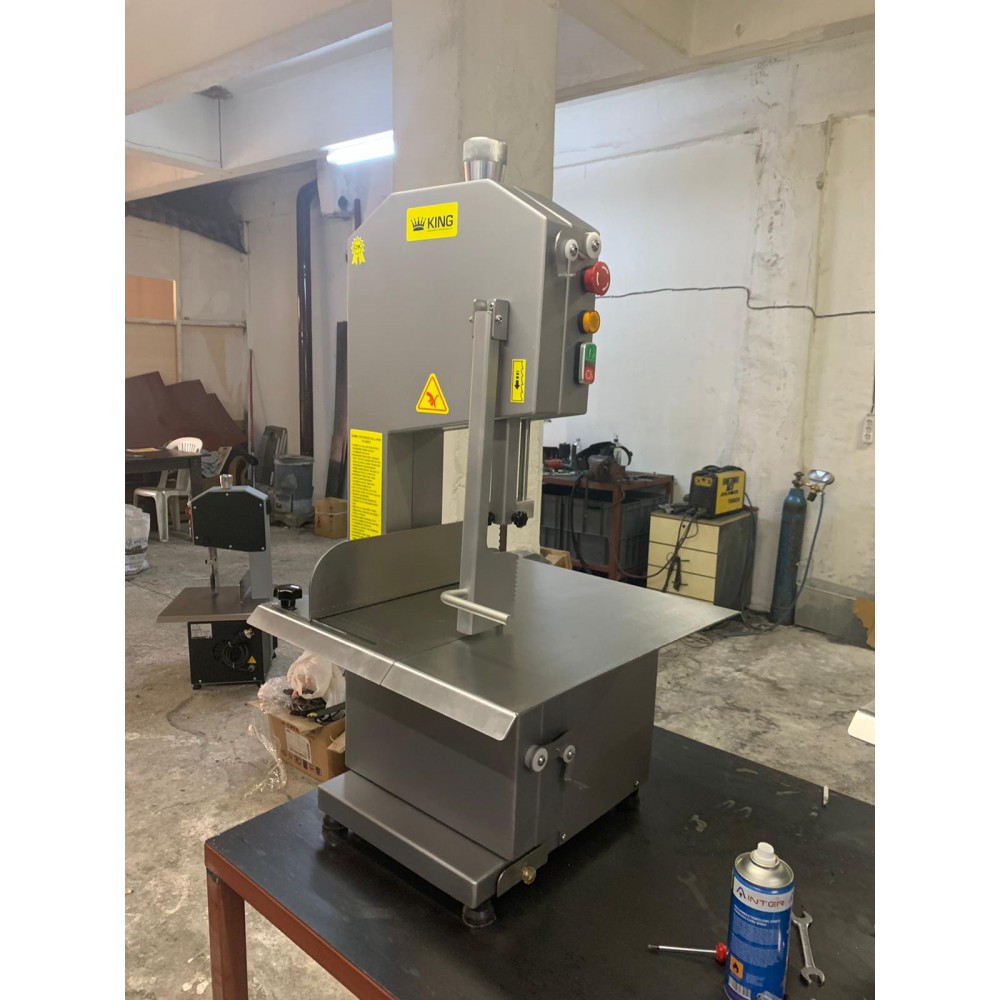 King Et Kemik Kesme Testeresi Full Paslanmaz 220 V