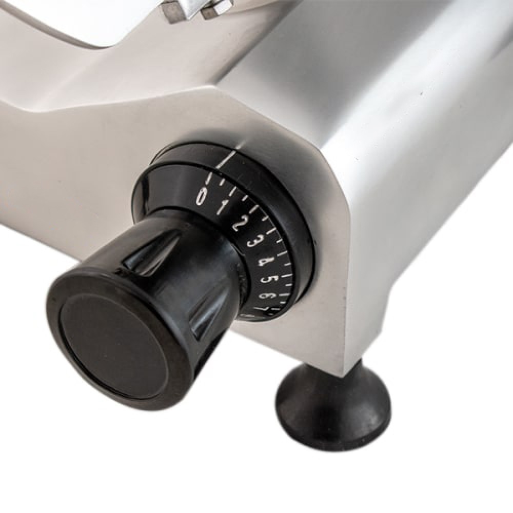 Lavion 27 Cm Salam Kaşar Pastırma Kesme Dilimleme Makinesi