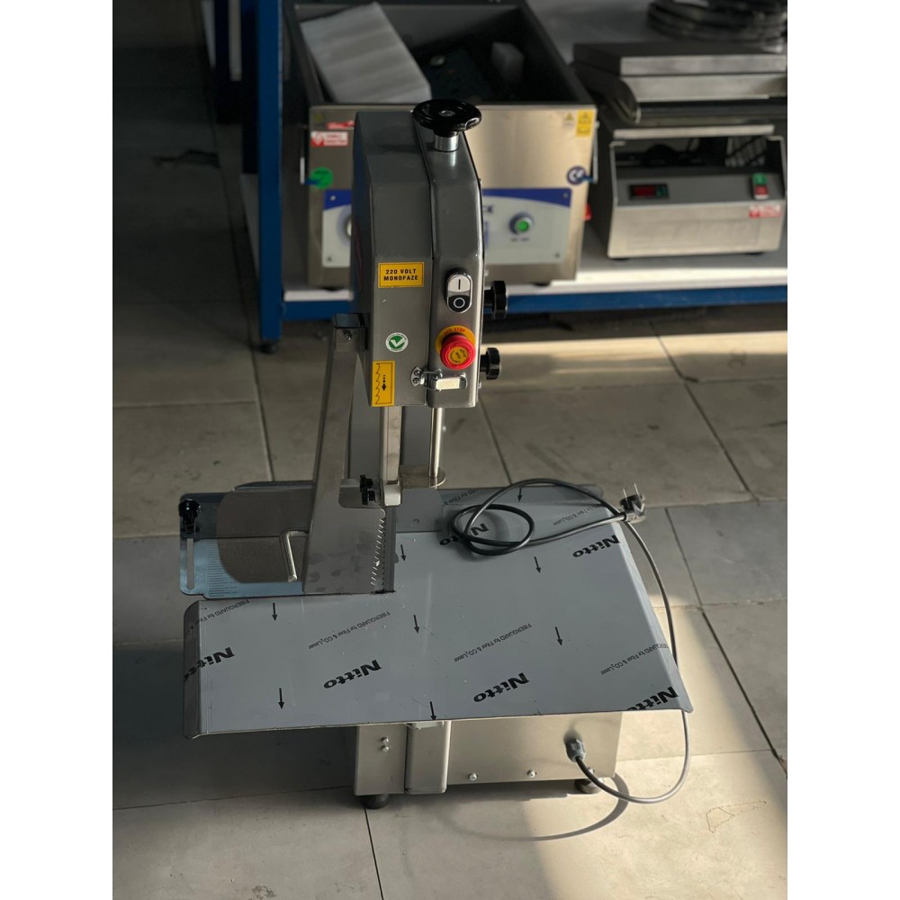 Çağdaş Et Kemik Kesme Testeresi 220 V