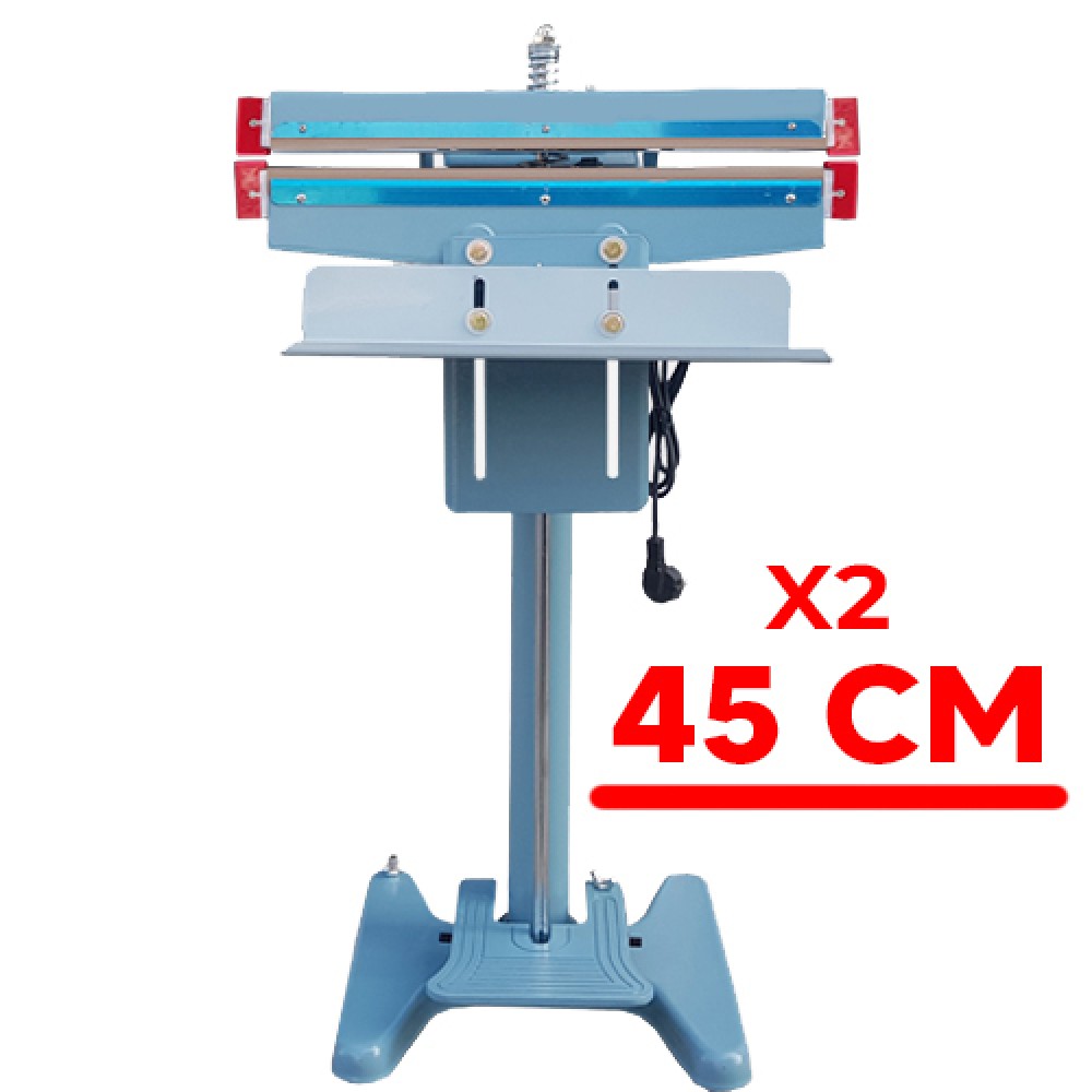 Pfs-450x2 Pedallı Ayak Basmalı 45 Cm Poşet Ağzı Kapama Yapıştırma Makinesi Pfs-450x2 Pedallı Ayak Basmalı 45 Cm Poşet Ağzı Kapama Yapıştırma Makinesi