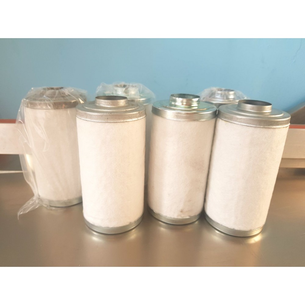 Vakum Makinesi Filtresi 20 m3 Pompa Filtresi